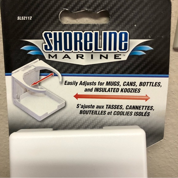 Shoreline Marine Boat or Kayak Cup Holder - Picture 4 of 7